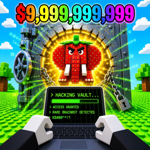 Hack Vault for Brainrot