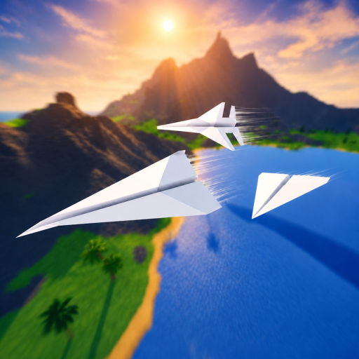 Paper Planes