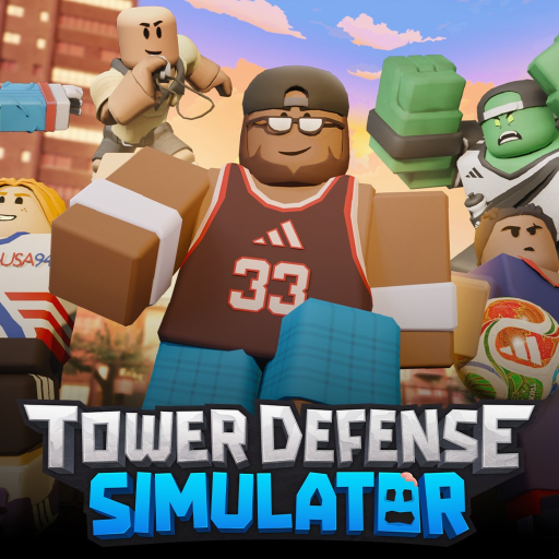 Tower Defense Simulator
